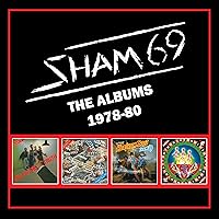 Sham 69 - Albums 1978-80 - Amazon.com Music